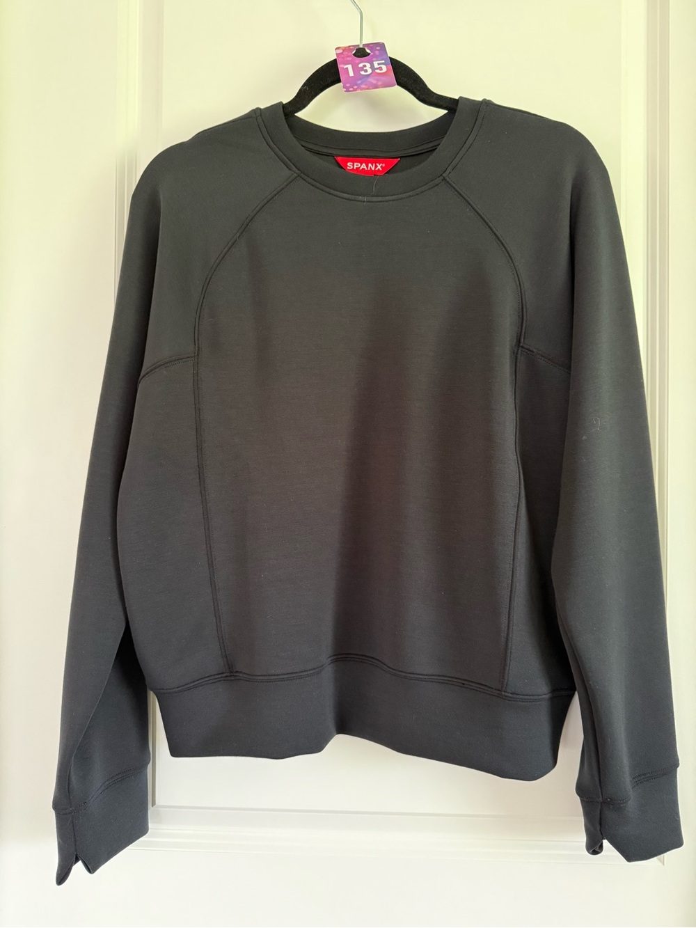 NWT Spanx Sweatshirt